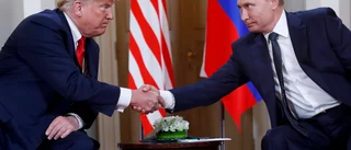 Trump har pratat med Putin