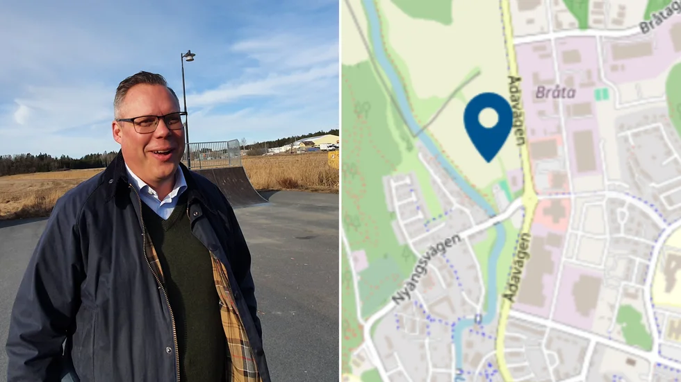 Rådmansbackarna är ett steg närmare att bli Trosas nya område för företag, handel och bostäder. I mars 2022 undertecknade dessutom Daniel Portnoff en gemensam avsiktsförklaring med Region Sörmland om en ny vårdcentral på platsen.