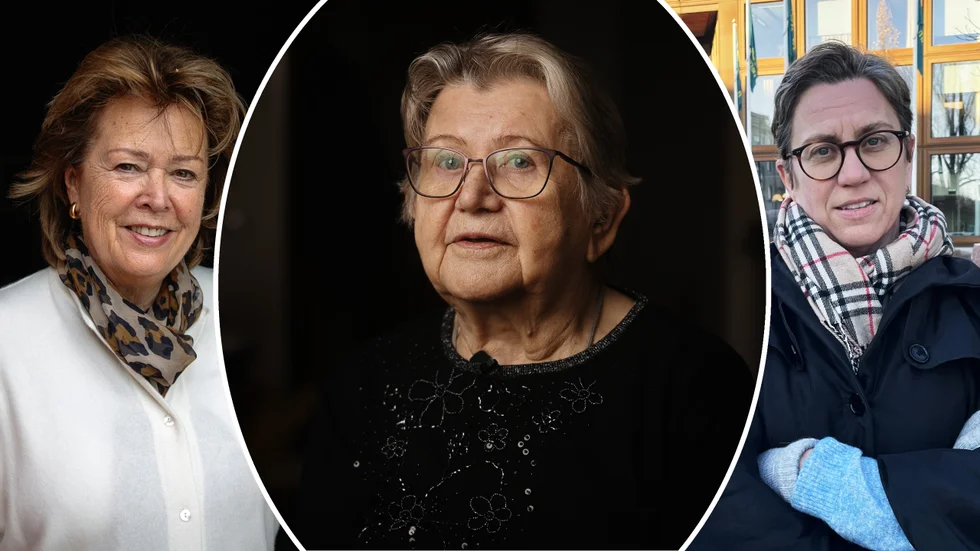 Vi vill primärt lyfta Elsas heroiska insats att våga träda fram med sitt namn och berätta. Hon kan ha räddat flera andra kvinnor från att bli utsatta för övergrepp i hemmet, skriver Charlotte Wall och Maria Mattson Mähl.