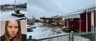 Gården rustades upp – nu riskerar förskolan att läggas ner