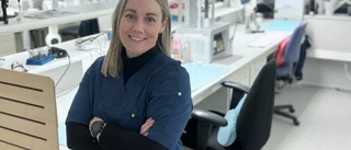 Martina, 37, blev chef över sina före detta kollegor