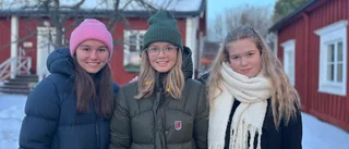 BILDEXTRA: Vimmel på Nordanås julmarknad – häng med på folkfest