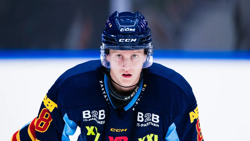Melvin Wersäll är tillbaka i Djurgården efter sin utlåning till Almtuna.