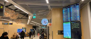 Pendlarnas otursdag – då var mer än hälften av alla tåg försenade
