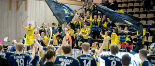 Kärleksförklaringen till supportrarna: "Ger oss sån sjuk energi"