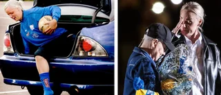 Från bakluckan i Linköping – till tårarna efter vackra slutet