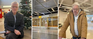 Efter vattenskadan – då öppnar apoteket igen