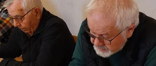 Klurig quiz underhöll under medlemsmöte