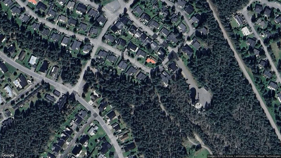 Området kring Trollstigen 56