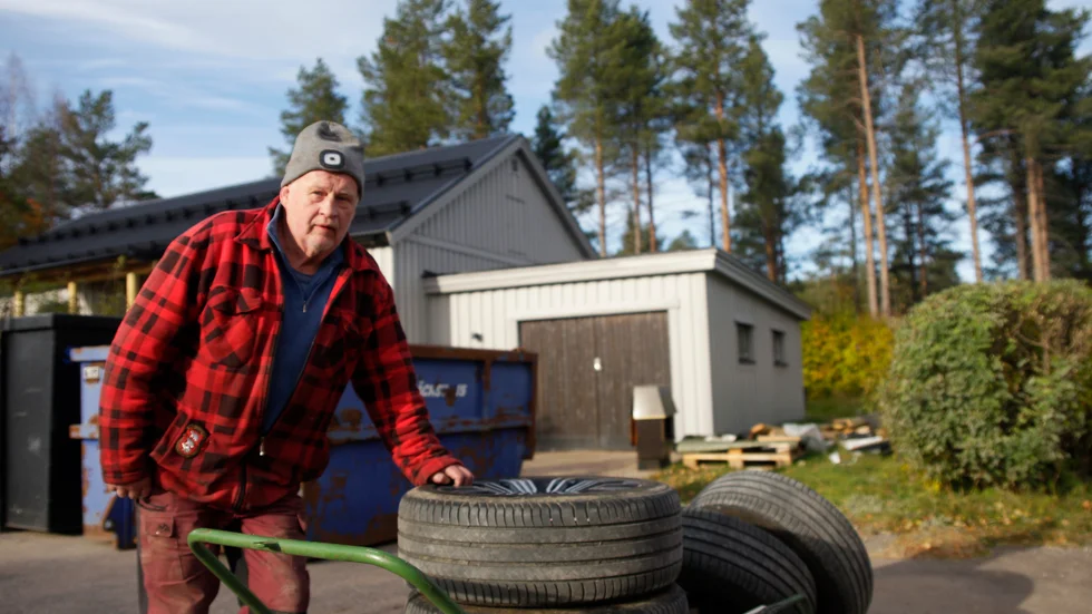 Roger Rantatalo oroar sig för att frågan om ersättning och vem som ska bli inlöst kommer att dras i långbänk.