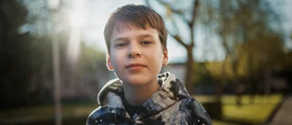 12-årige Lucas startar insamling – efter mammans cancerbesked