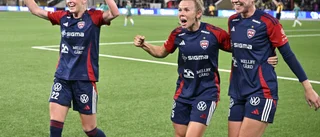 Rosengård har säkrat SM-guldet