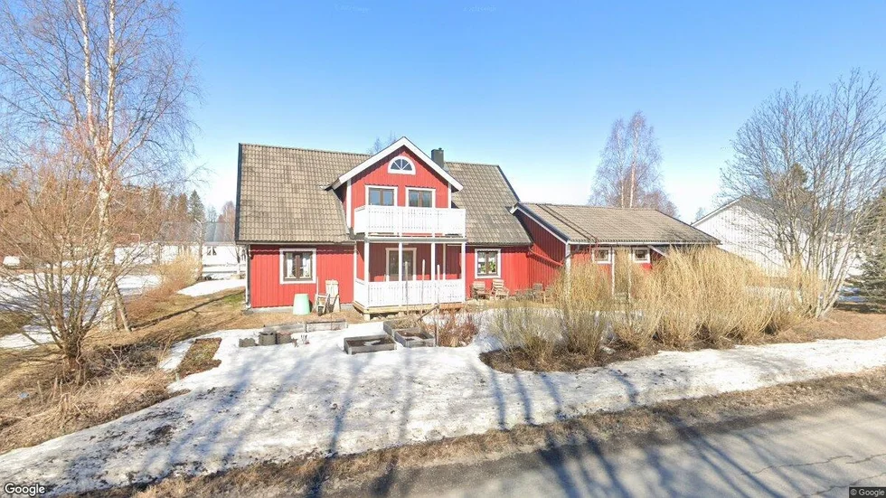 Bäckvägen 5