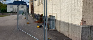 Efter larmet: Brister fortfarande inte åtgärdade på Bergaskolan