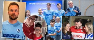 Här är Eskilstunabornas tröjval – på fotbollströjefredagen