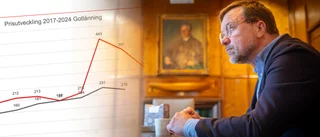 Nya vd:n: ”Gotlänningar och besökare är precis lika viktiga”