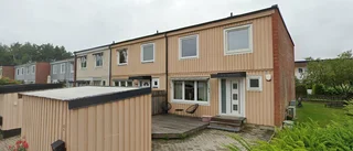 135 kvadratmeter stort radhus i Strängnäs sålt för 2 600 000 kronor