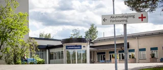 Lycksele stänger förlossningen över sommaren