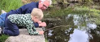 Idrottsprofilen debuterar med barnbok: "Nu har jag tid"