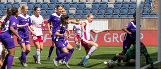 Uppsala vann klart mot tabelltvåan – hon var bäst i laget