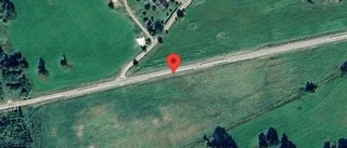 Brinnande fordon påverkar trafiken på väg 782