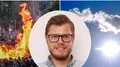 Valborgseldning och stor risk för skogsbrand – så blir helgen
