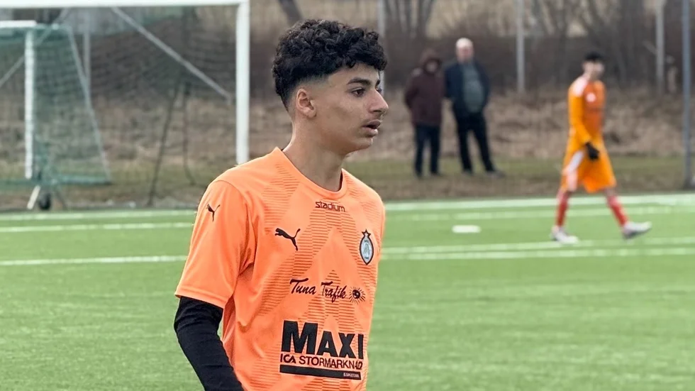 Katrineholmaren Abdulaziz Aldahi är uttagen till Sörmlandslaget som spelar två matcher i Örebro i veckan.