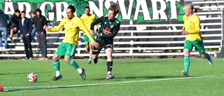 Sunnersta upp i serieledning: "Fantastiskt glad"
