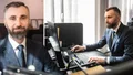 Aleksandar, 35, gör succé som mäklare – toppar Hemnet-listan
