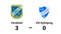 Förlust borta för IFK Nyköping