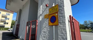 Många upprörda efter "P-botsbonanza" på Bökensved