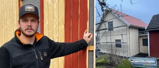Eriks torp fick inte byggas till – ritningar för 40 000 kastades