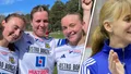 Dalhem tog säsongens andra seger – med ny utespelare i mål