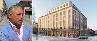 Vändningen: Ny aktör kan få driva nya hotellet vid torget