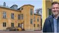 Klassiska kåken säljs – kan bli lägenheter mitt i stan