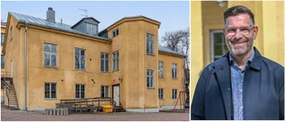 Klassiska kåken säljs – kan bli lägenheter mitt i stan