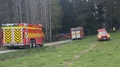 Skogsbranden är släckt – 13 enheter bekämpade elden