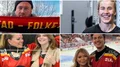 Hockeyfebern stiger – Youtubern Emil Hansius: "Är väldigt nervös"