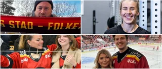 Hockeyfebern stiger – Youtubern Emil Hansius: "Är väldigt nervös"
