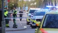 Tre döda efter skottlossning i centrala Uppsala
