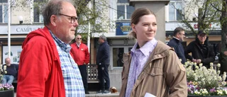 Lisa Nåbo: "Arbetare förtjänar fler röda dagar"