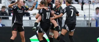 KLART: Stina Blackstenius till Champions League-final 