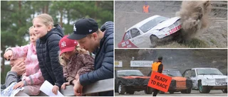 Funky Friday i Gnagaredalen – ta del av våra bilder från racet