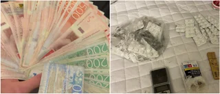 Ung man sålde droger till polisen via "Cirkuskiosken"