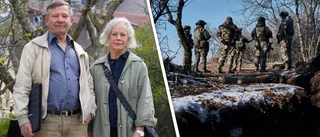 Stor insamling till Ukraina över hela ön – av vissa saker
