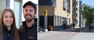 Parets satsning: Öppnar skaldjursbutik – som drivs utan personal