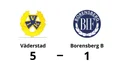 Zemhret Hajay målskytt – men Borensberg B föll