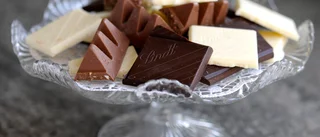 Chokladen håller längre än du tror