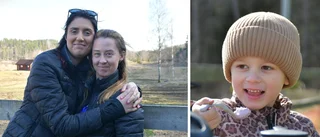Fick frågan om de ville hämta en bebis på BB – nu är de föräldrar