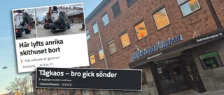 När anrikt bara är gammalt – och kaos betyder stökigt